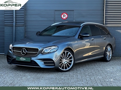 Mercedes-Benz E-klasse Benzine