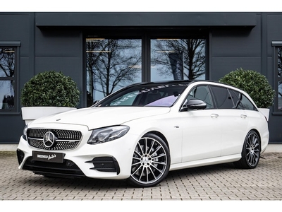 Mercedes-Benz E-klasse Benzine