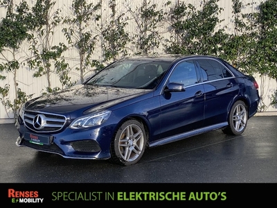 Mercedes-Benz E-klasse Diesel