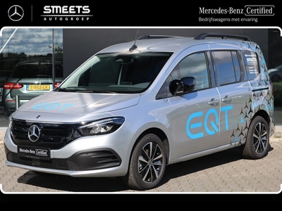 Mercedes-Benz EQT Elektriciteit