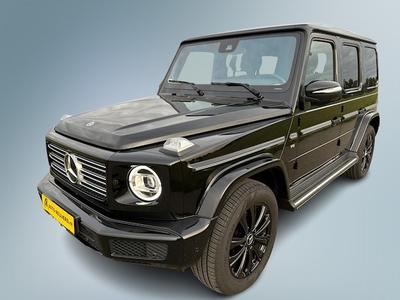 Mercedes-Benz G-klasse Benzine