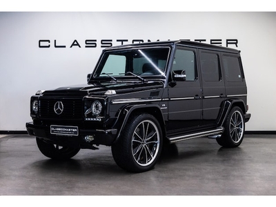 Mercedes-Benz G-klasse Benzine