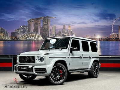 Mercedes-Benz G-klasse Benzine