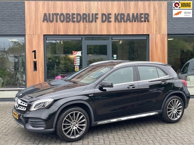 Mercedes-Benz GLA Benzine