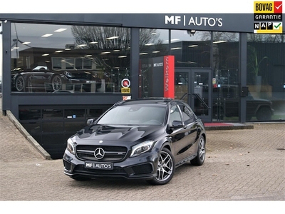 Mercedes-Benz GLA Benzine