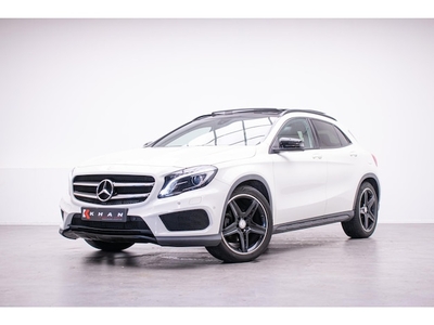 Mercedes-Benz GLA Benzine