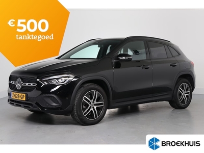 Mercedes-Benz GLA Benzine