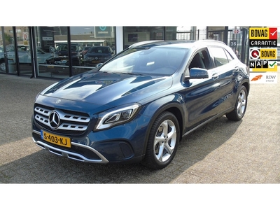 Mercedes-Benz GLA Benzine