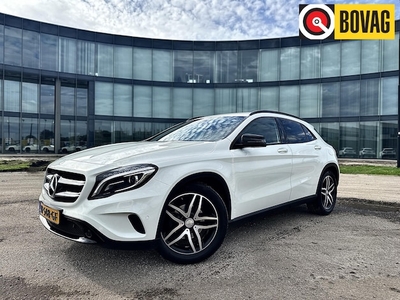 Mercedes-Benz GLA Benzine