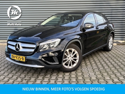 Mercedes-Benz GLA Benzine