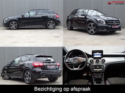 Mercedes-Benz GLA Benzine