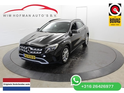 Mercedes-Benz GLA Benzine