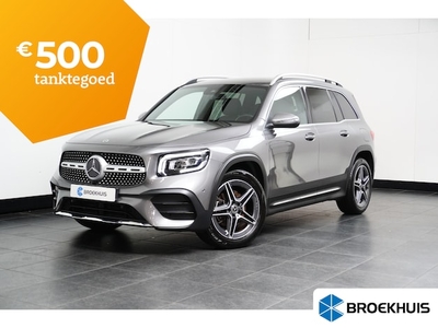 Mercedes-Benz GLB Benzine