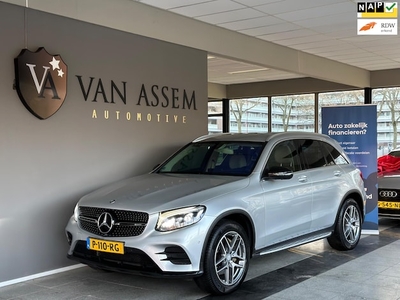 Mercedes-Benz GLC Benzine