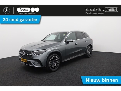 Mercedes-Benz GLC Benzine