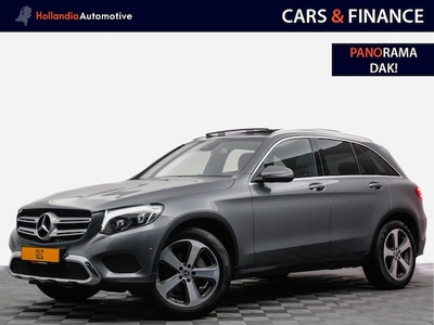 Mercedes-Benz GLC Benzine