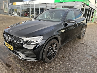 Mercedes-Benz GLC Benzine