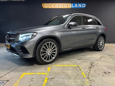 Mercedes-Benz GLC Benzine