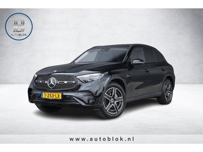 Mercedes-Benz GLC Benzine