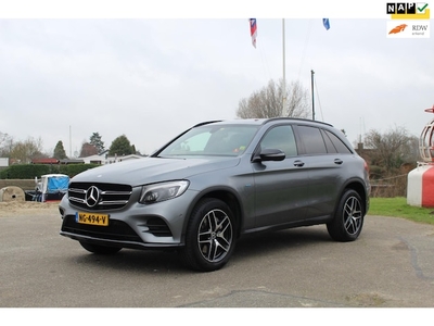 Mercedes-Benz GLC Benzine