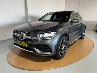 Mercedes-Benz GLC Benzine