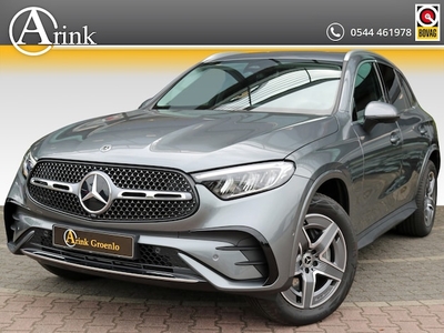 Mercedes-Benz GLC Benzine