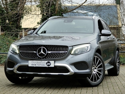 Mercedes-Benz GLC Benzine