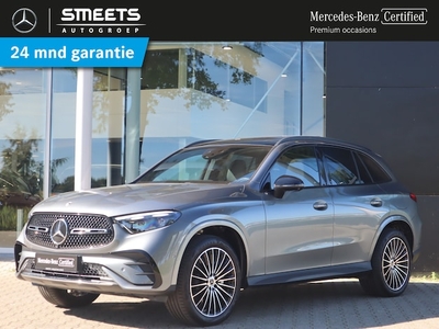 Mercedes-Benz GLC Benzine