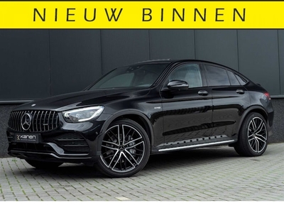 Mercedes-Benz GLC Coupe Benzine