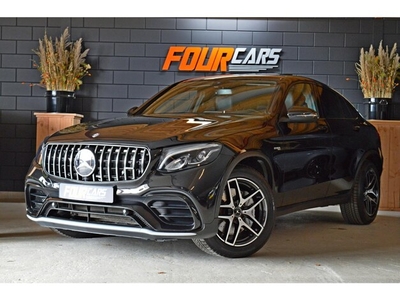 Mercedes-Benz GLC Coupe Benzine