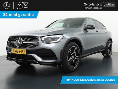 Mercedes-Benz GLC Coupe Benzine