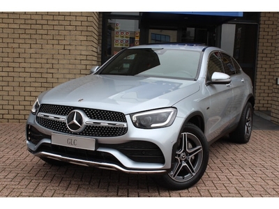 Mercedes-Benz GLC Coupe Benzine