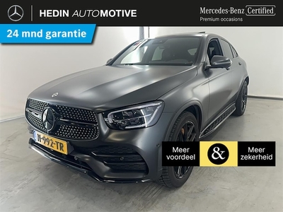 Mercedes-Benz GLC Coupe Benzine