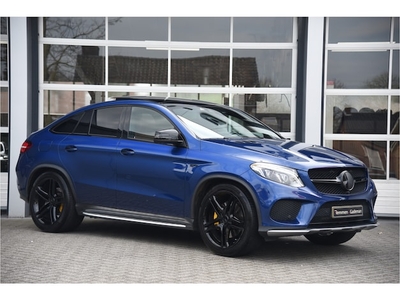 Mercedes-Benz GLE Benzine