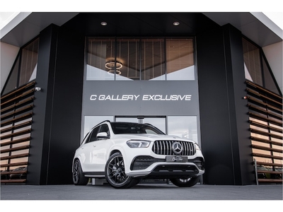 Mercedes-Benz GLE Benzine