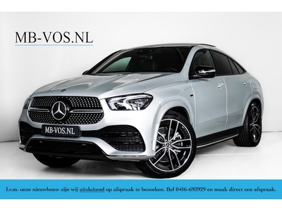 Mercedes-Benz GLE Benzine