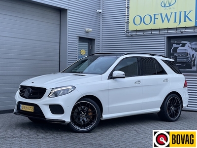 Mercedes-Benz GLE Benzine