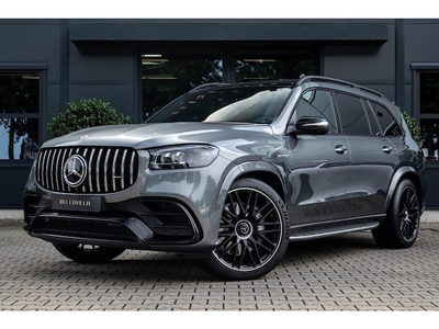 Mercedes-Benz GLS Benzine