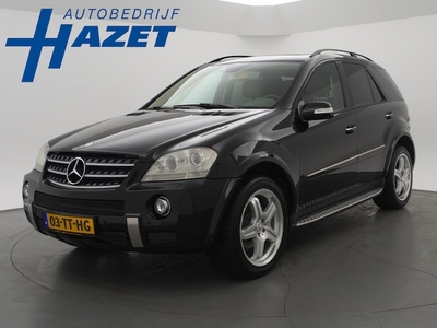 Mercedes-Benz ML-klasse Diesel