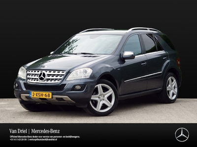 Mercedes-Benz ML-klasse Diesel