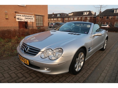 Mercedes-Benz SL Benzine