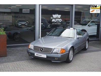 Mercedes-Benz SL Benzine