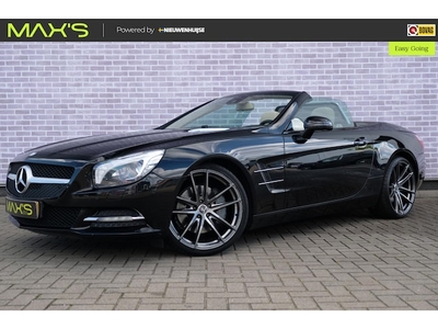 Mercedes-Benz SL Benzine