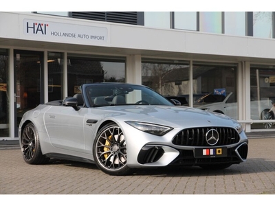 Mercedes-Benz SL Benzine