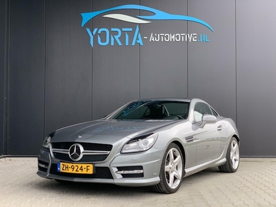 Mercedes-Benz SLK Benzine