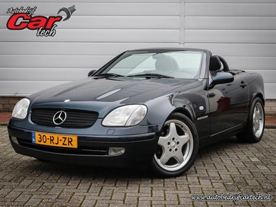 Mercedes-Benz SLK Benzine