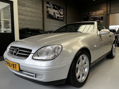 Mercedes-Benz SLK Benzine