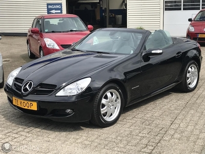 Mercedes-Benz SLK Benzine