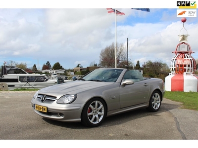 Mercedes-Benz SLK Benzine