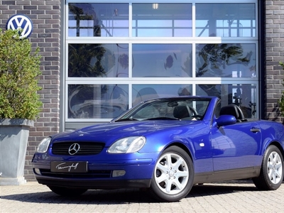 Mercedes-Benz SLK Benzine